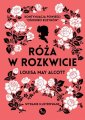 okłakda ebooka - Róża w rozkwicie