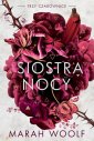 okłakda ebooka - Siostra nocy. Trzy czarownice.