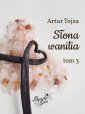 okłakda ebooka - Słona wanilia. Tom III