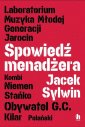 okładka książki - Spowiedź menadżera