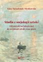 okładka książki - Studia z socjologii sztuki. Od