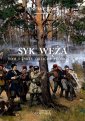 okłakda ebooka - Syk węża. Tom 1 cyklu Oblicza prowokacji