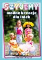 okłakda ebooka - Szyjemy modne kreacje dla lalek.