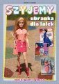 okłakda ebooka - Szyjemy ubranka dla lalek. Proste