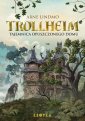 okłakda ebooka - Trollheim. Tajemnica opuszczonego