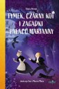 okłakda ebooka - Tymek, Czarny Kot i zagadki Pałacu