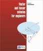 okłakda ebooka - Vector and tensor calculus for