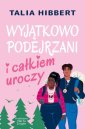 okłakda ebooka - Wyjątkowo podejrzani i całkiem