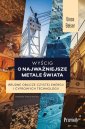 okładka książki - Wyścig o najważniejsze metale świata.