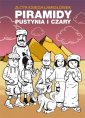 okłakda ebooka - Złota księga łamigłówek Piramidy