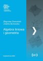 okłakda ebooka - Algebra liniowa i geometria