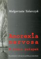okłakda ebooka - Anorexia nervosa. W sieci pułapek
