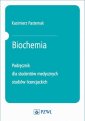 okłakda ebooka - Biochemia. Podręcznik dla studentów