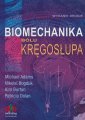 okładka książki - Biomechanika bólu kręgosłupa