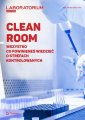 okłakda ebooka - Clean room. Wszystko co powinieneś