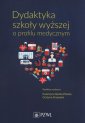 okłakda ebooka - Dydaktyka szkoły wyższej o profilu