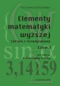 okłakda ebooka - Elementy matematyki wyższej. Zadania