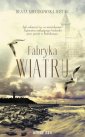 okłakda ebooka - Fabryka wiatru
