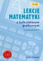 okłakda ebooka - Lekcje matematyki z kalkulatorem