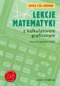 okłakda ebooka - Lekcje matematyki z kalkulatorem