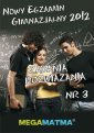 okłakda ebooka - Matematyka-Arkusz egzaminu gimnazjalnego
