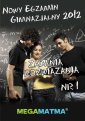okłakda ebooka - Matematyka-Arkusz egzaminu gimnazjalnego