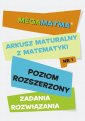 okłakda ebooka - Matematyka-Arkusz maturalny. MegaMatma