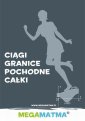 okłakda ebooka - Matematyka-Ciągi, granice, pochodne,