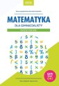 okłakda ebooka - Matematyka dla gimnazjalisty Zbiór