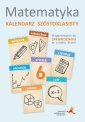 okłakda ebooka - Matematyka. Kalendarz szóstoklasisty