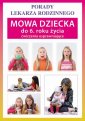 okłakda ebooka - Mowa dziecka do 6. roku życia.