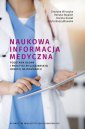 okłakda ebooka - Naukowa informacja medyczna. Podstawa