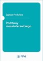 okłakda ebooka - Podstawy masażu leczniczego