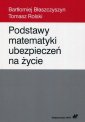 okłakda ebooka - Podstawy matematyki ubezpieczeń