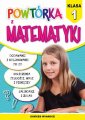 okłakda ebooka - Powtórka z matematyki. Klasa 1