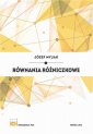 okłakda ebooka - Równania różniczkowe