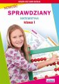 okłakda ebooka - Sprawdziany. Matematyka. Klasa