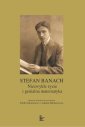 okłakda ebooka - Stefan Banach. Niezwykłe życie