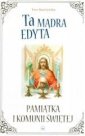 okładka książki - Ta mądra Edyta. Pamiątka I Komunii