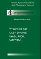 okłakda ebooka - Wybrane metody oceny dynamiki układu