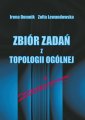 okłakda ebooka - Zbiór zadań z topologii ogólnej