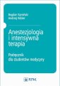 okłakda ebooka - Anestezjologia i intensywna terapia