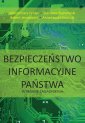 okładka książki - Bezpieczeństwo informacyjne państwa.
