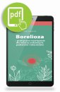 okłakda ebooka - Borelioza - praktyczne rozwiązania,