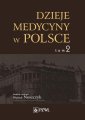 okłakda ebooka - Dzieje medycyny w Polsce. Lata
