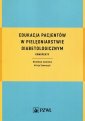 okłakda ebooka - Edukacja pacjentów w pielęgniarstwie