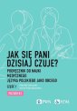 okłakda ebooka - Jak się pani dzisiaj czuje? Podręcznik