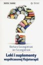 okłakda ebooka - Leki i suplementy współczesnje