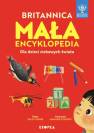 okładka książki - Mała Britannica. Encyklopedia dla