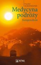 okłakda ebooka - Medycyna podróży. Kompendium
